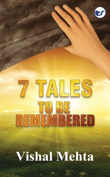 Cover for Vishal Mehta · 7 Tales to Be Remembered (Paperback Book) (2021)