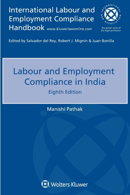 Manishi Pathak · Labour and Employment Compliance in India (Pocketbok) (2020)