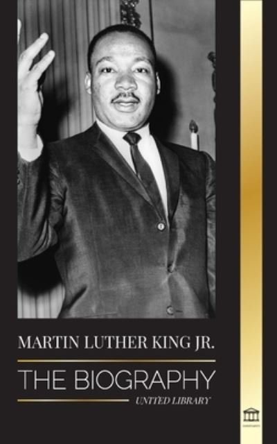 Cover for United Library · Martin Luther King Jr. (Paperback Book) (2021)