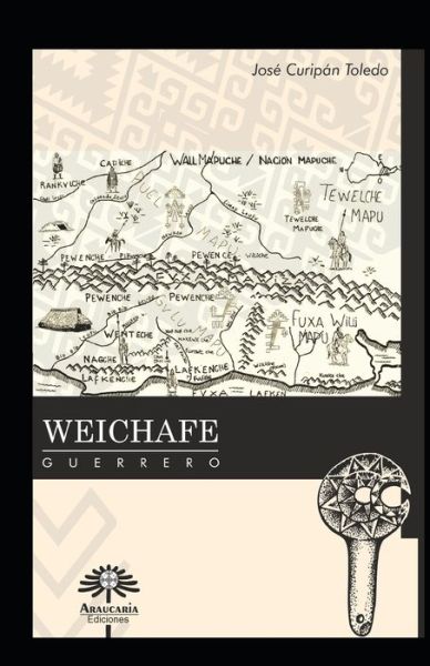 Cover for José Carlos Curipán Toledo · Weichafe (Paperback Book) (2020)