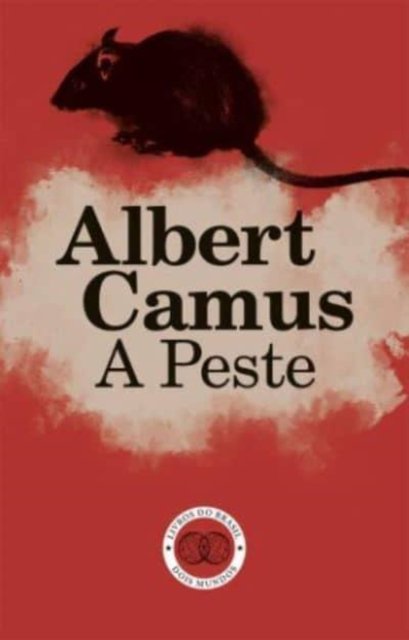 Cover for Albert Camus · A peste (Paperback Bog) (2021)