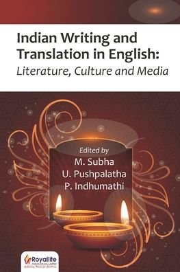 Cover for P Indhumathi · Indian Writing and Translation in English (Taschenbuch) (2020)