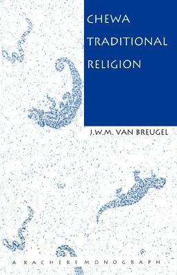 Cover for J W M Van Breugel · Chewa Traditional Religion (Revised) (Paperback Book) (2000)