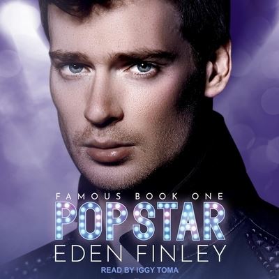 Cover for Eden Finley · Pop Star (CD) (2020)