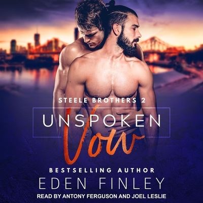 Unspoken Vow - Eden Finley - Musique - TANTOR AUDIO - 9798200285341 - 18 août 2020