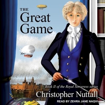 Cover for Christopher Nuttall · The Great Game (CD) (2018)