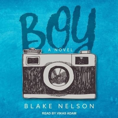 Cover for Blake Nelson · Boy (CD) (2017)