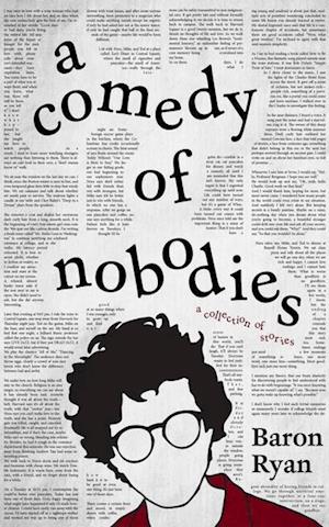 Cover for Baron Ryan · Comedy of Nobodies (Book) (2024)