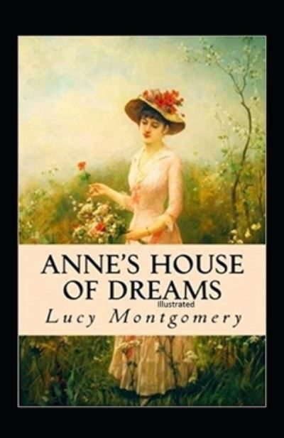 Cover for Amazon Digital Services LLC - KDP Print US · Anne's House of Dreams (Pocketbok) (2022)