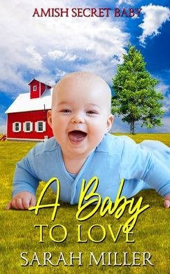 Cover for Sarah Miller · A Baby to Love (Paperback Book) (2021)