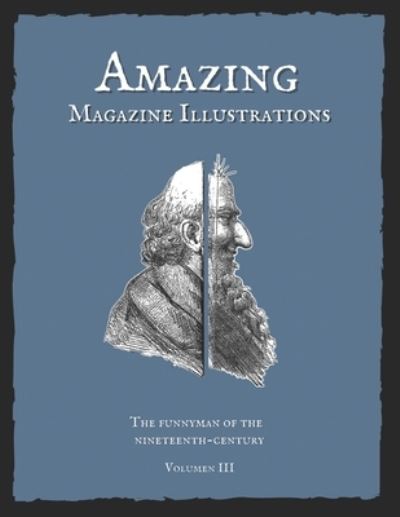 Cover for Old Century Books · Amazing Magazine Illustrations (Paperback Book) (2020)