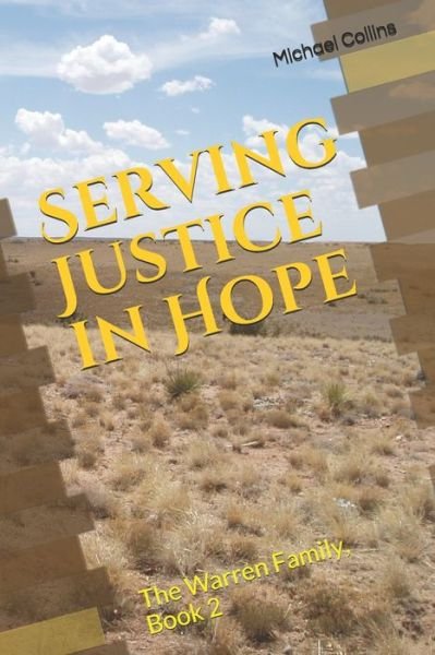 Cover for Michael Collins · Serving Justice in Hope (Paperback Book) (2020)