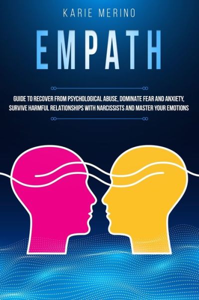 Cover for Karie Merino · Empath (Paperback Book) (2020)