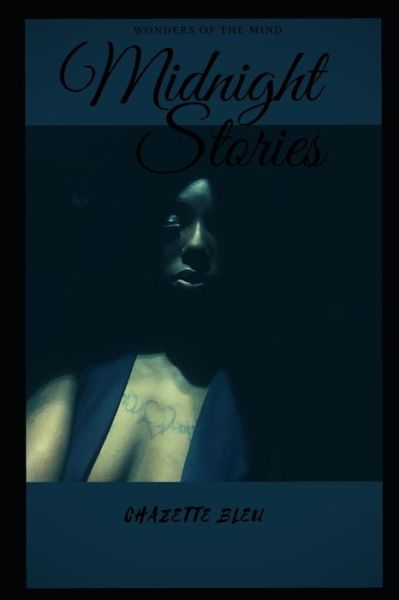 Cover for Chazette Bleu · Midnight Stories (Paperback Book) (2020)