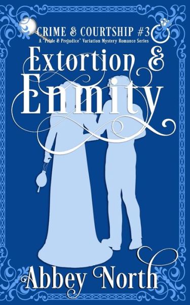 Cover for Abbey North · Extortion &amp; Enmity (Paperback Book) (2020)