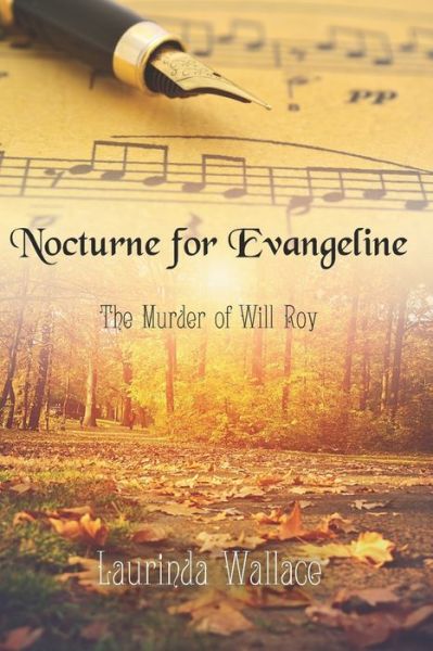 Cover for Laurinda Wallace · Nocturne for Evangeline (Paperback Book) (2020)