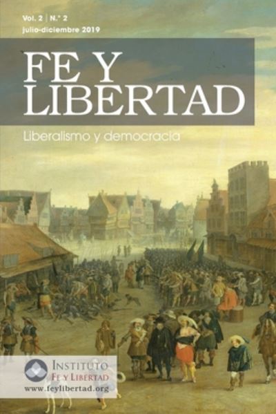 Cover for Moris Polanco Editor · Fe y Libertad, Vol. 2, No. 2 (Paperback Book) (2020)