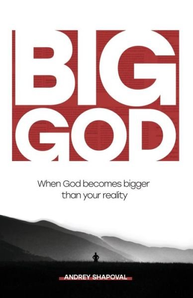 Cover for Andrey Shapoval · Big God (Paperback Bog) (2020)