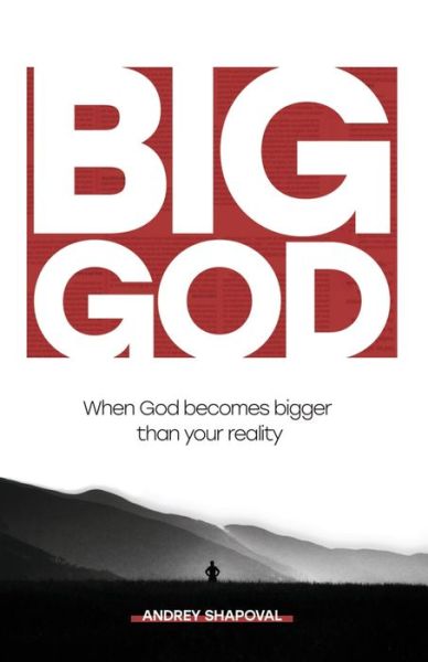 Cover for Andrey Shapoval · Big God (Paperback Bog) (2020)