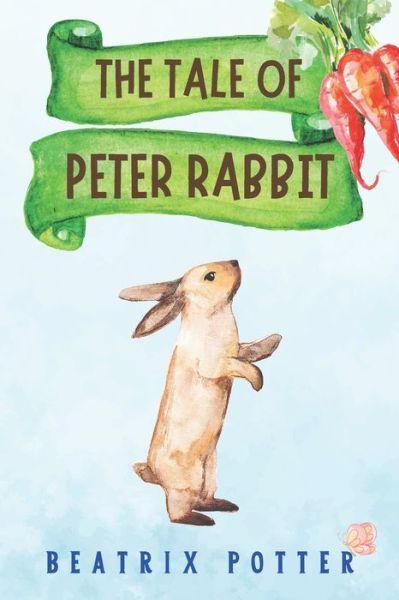 Cover for Beatrix Potter · The Tale of Peter Rabbit (Paperback Book) (2021)