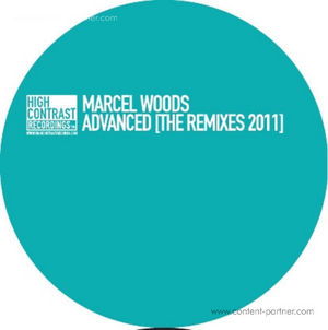 Cover for Marcel Woods · Advanced (Tiesto &amp; Marco V Remixes 2011) (12&quot;) (2011)