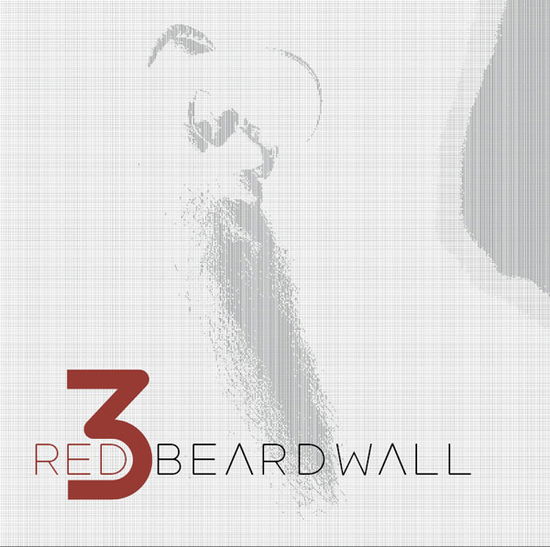 Cover for Red Beard Wall · 3 (Europe Exclusive Red Vinyl) (LP) (2022)