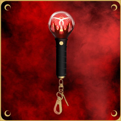 Cover for DREAMCATCHER · Mini Light Keyring (Schlüsselring) (2024)