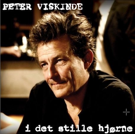 Cover for Peter Viskinde · I det stille hjørne (CD) (2008)