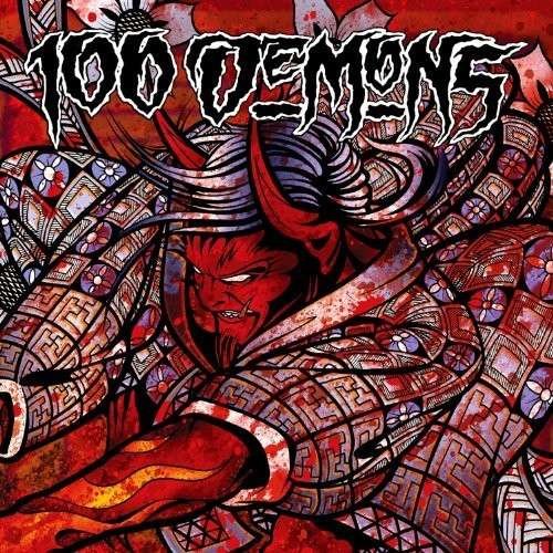 Cover for 100 Demons (LP) (2004)