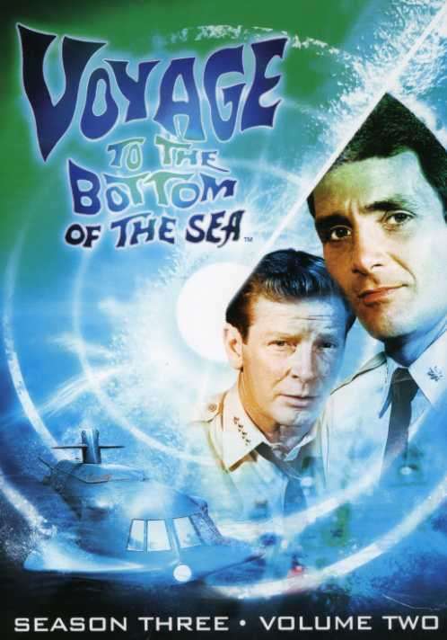 Cover for Voyage to the Bottom of the Se (DVD) (2007)