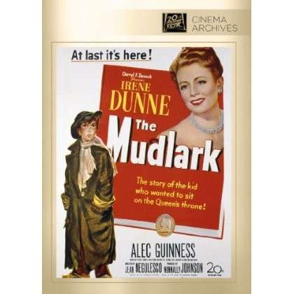 Cover for Mudlark (DVD) (2013)