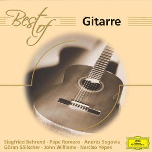 Best Of Gitarre - V/A - Musik - ELOQUENCE - 0028947610342 - 1 juli 2003