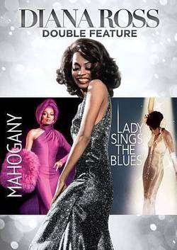 Cover for Diana Ross Double Feature (DVD) (2017)