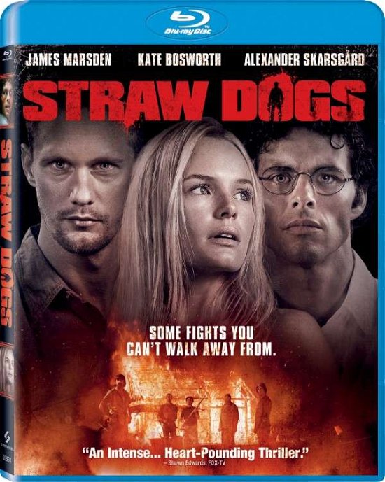 Cover for Straw Dogs (Blu-ray) (2011)