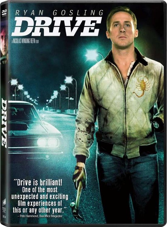 Drive - Drive - Filmy - Sony - 0043396392342 - 31 stycznia 2012