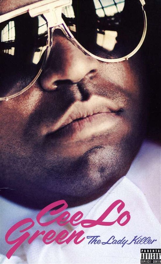 Cover for Cee Lo Green · Lady Killer (CD) (2010)