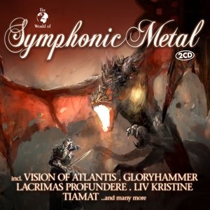 Symphonic Metal / Va - Symphonic Metal / Va - Muziek - WORLD OF - 0090204709342 - 1 augustus 2016