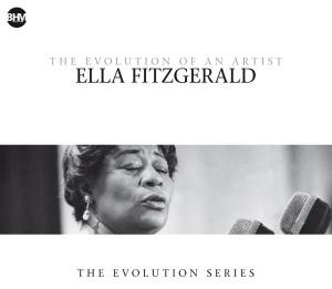 Evolution - Ella Fitzgerald - Musik - BHM - 0090204895342 - 12 december 2008