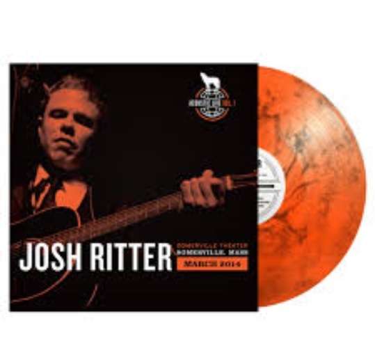 Acoustic Live 1 - Josh Ritter - Musique - PYTHEAS - 0092145170342 - 20 janvier 2015