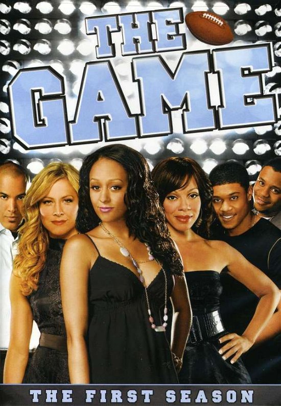 Cover for Game: First Season (DVD) [Widescreen edition] (2009)
