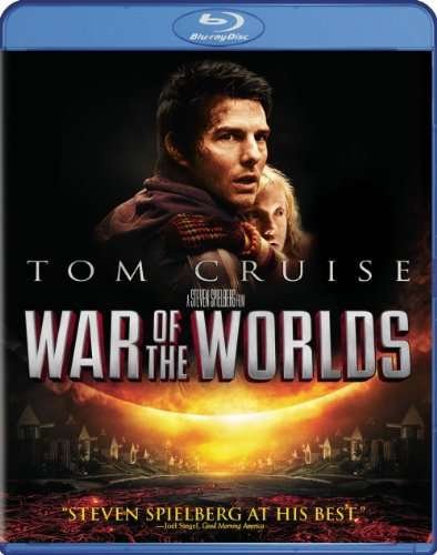 Cover for War of the Worlds (Blu-ray) (2010)