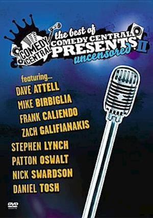 Best of Comedy Central Presents II - Best of Comedy Central Presents II - Movies - PARAMOUNT - 0097368925342 - August 26, 2008
