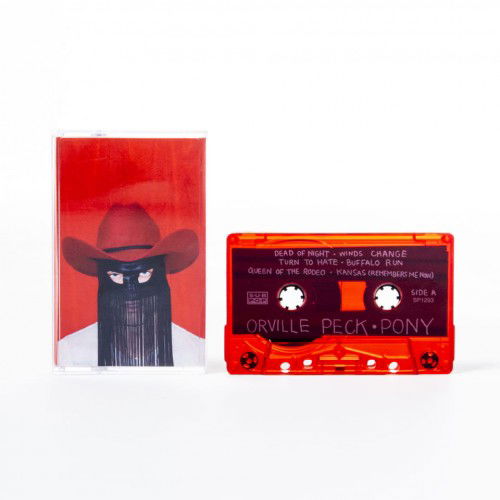 Cover for Orville Peck · Pony (Cassette) (2019)