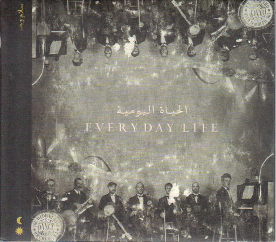 Everyday Life - Coldplay - Muzyka - WARNER MUSIC - 0190295322342 - 22 listopada 2019