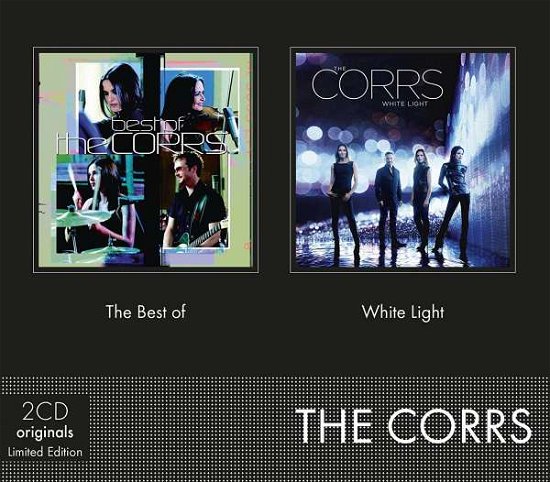 The Best Of/white Light - The Corrs - Musique - WEA - 0190295955342 - 4 août 2016