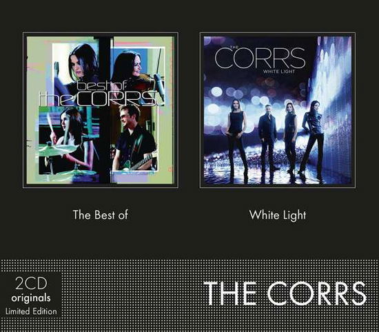 The Best Of/white Light - The Corrs - Musik - WEA - 0190295955342 - 4. august 2016