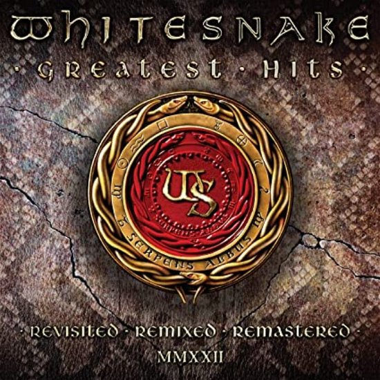 Greatest Hits - Whitesnake - Musik - RHINO - 0190296482342 - 20. Mai 2022