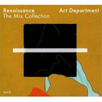 Renaissance the Mix Collection - Art Department - Musik - RENAISSANCE RECORDS - 0190296990342 - 28. oktober 2016