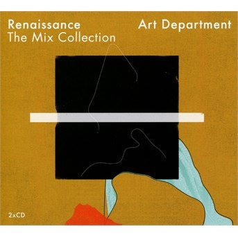 Cover for Art Department · Renaissance the Mix Collection (CD) (2016)