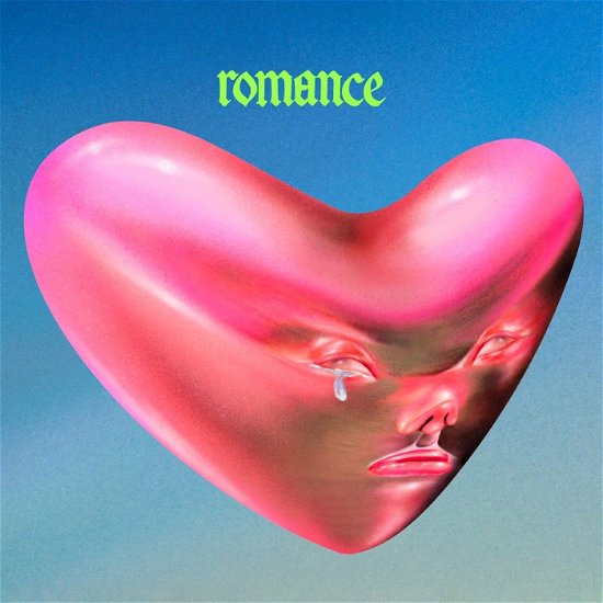 Romance - Fontaines D.c. - Musikk - XL RECORDINGS - 0191404901342 - 23. august 2024